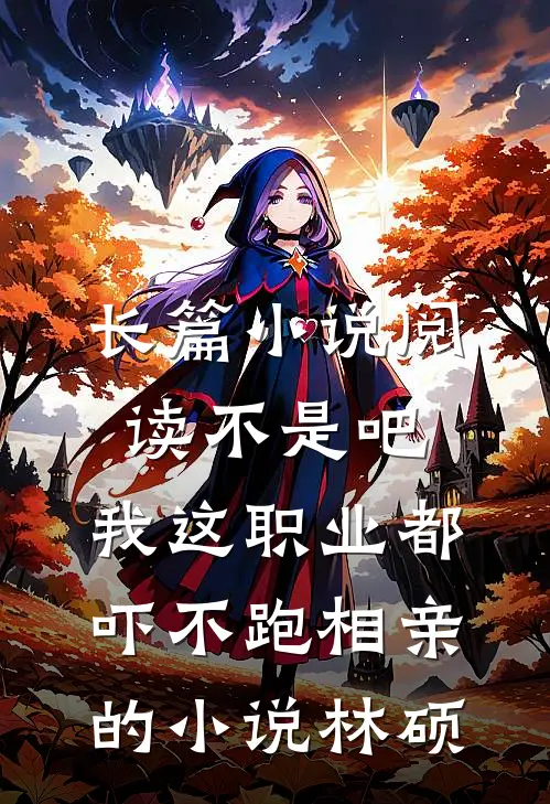 长篇小说阅读不是吧,我这职业都吓不跑相亲的小说林硕