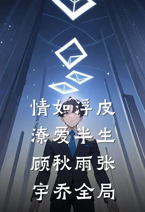 情如浮皮，潦爱半生顾秋雨张宇乔全局