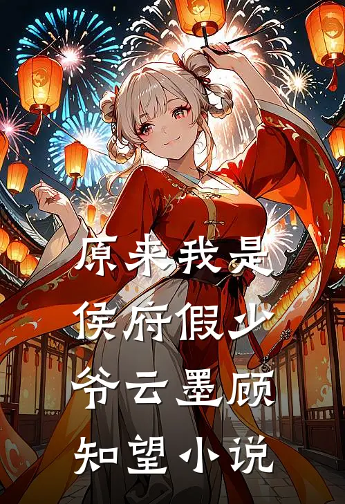 原来我是侯府假少爷云墨顾知望小说