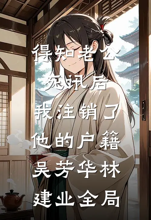 得知老公死讯后，我注销了他的户籍吴芳华林建业全局