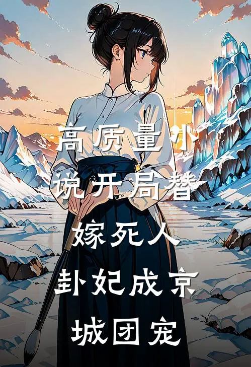 高质量小说开局替嫁死人，卦妃成京城团宠