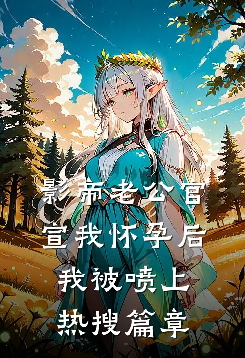 影帝老公官宣我怀孕后，我被喷上热搜篇章