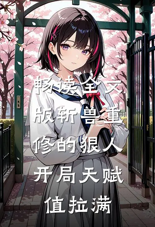 畅读全文版斩兽重修的狠人，开局天赋值拉满