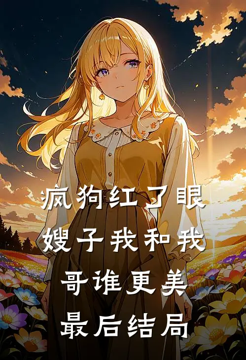 疯狗红了眼，嫂子我和我哥谁更美最后结局