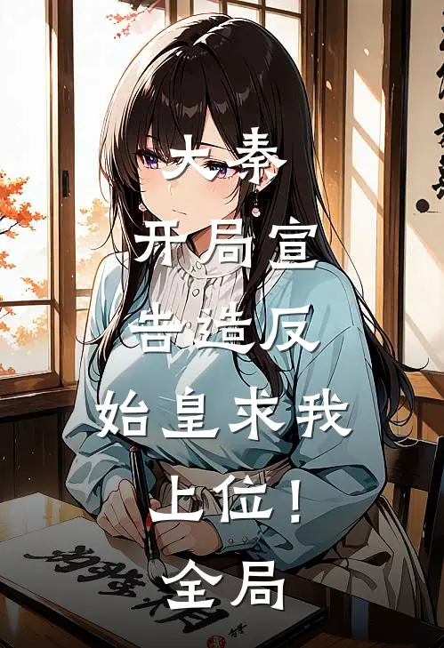 大秦：开局宣告造反，始皇求我上位！全局