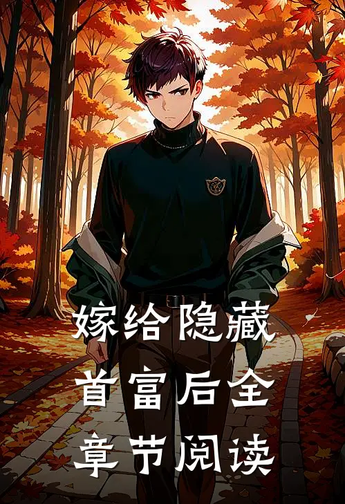 嫁给隐藏首富后全章节阅读
