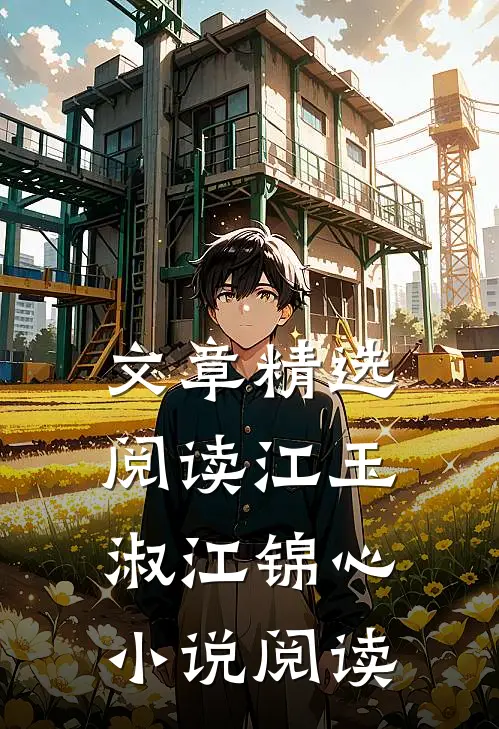 文章精选阅读江玉淑江锦心小说阅读