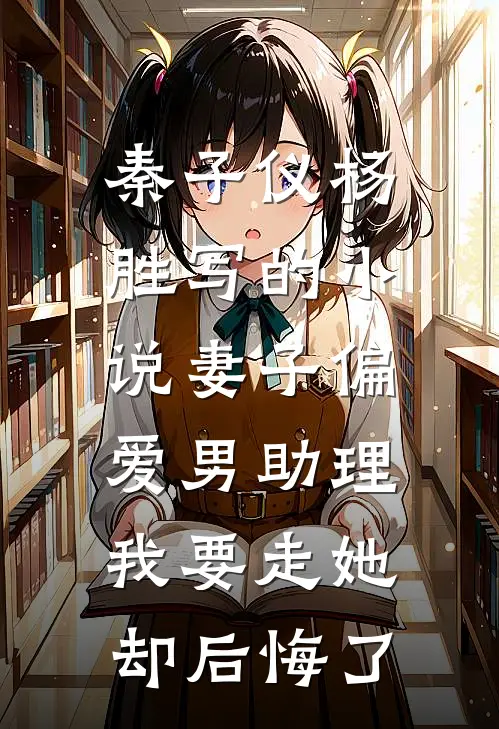秦子仪杨胜写的小说妻子偏爱男助理，我要走她却后悔了