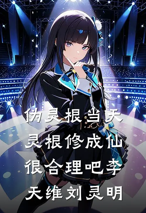 伪灵根当天灵根修成仙，很合理吧李天维刘灵明