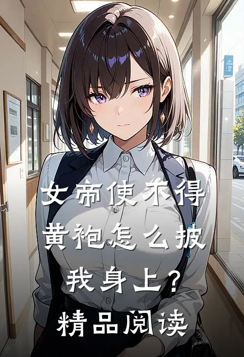 女帝使不得，黄袍怎么披我身上？精品阅读