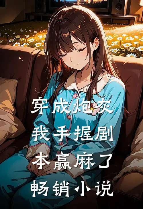 穿成炮灰，我手握剧本赢麻了畅销小说