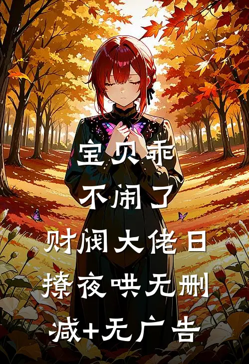 宝贝乖不闹了，财阀大佬日撩夜哄无删减+无广告