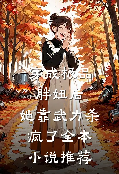 穿成极品胖妞后，她靠武力杀疯了全本小说推荐