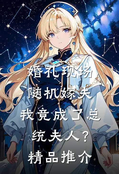 婚礼现场随机嫁夫，我竟成了总统夫人？精品推介