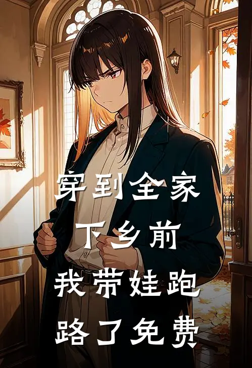 穿到全家下乡前，我带娃跑路了免费