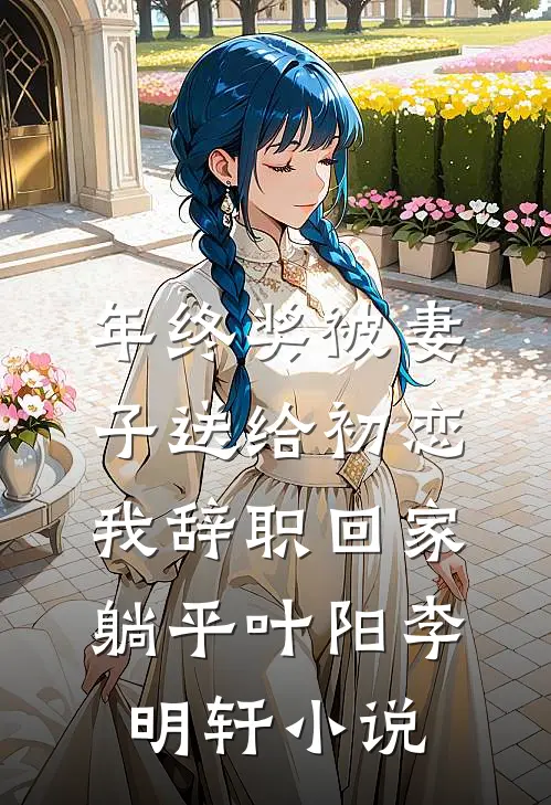 年终奖被妻子送给初恋，我辞职回家躺平叶阳李明轩小说