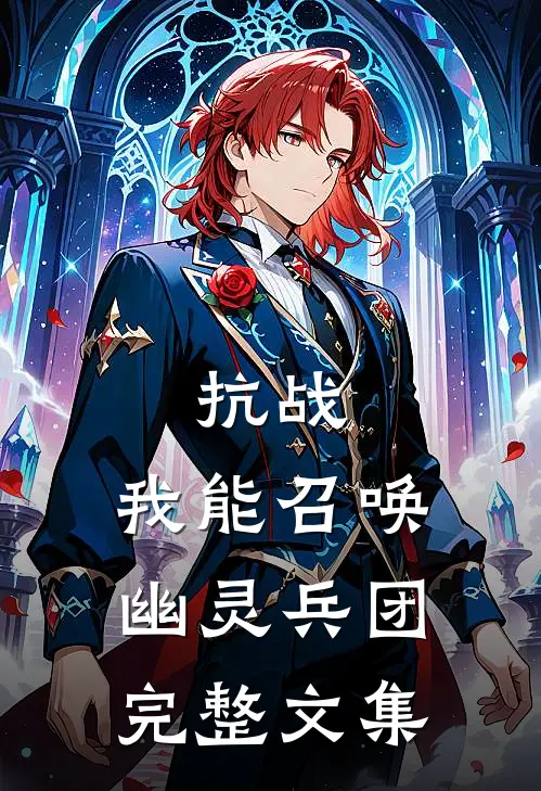 抗战：我能召唤幽灵兵团完整文集