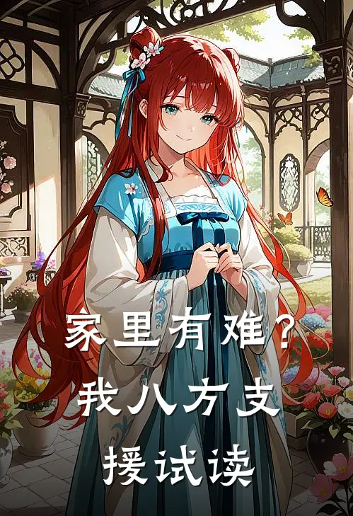 家里有难？我八方支援试读