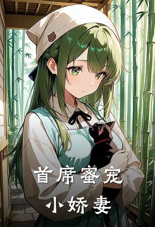 首席蜜宠小娇妻