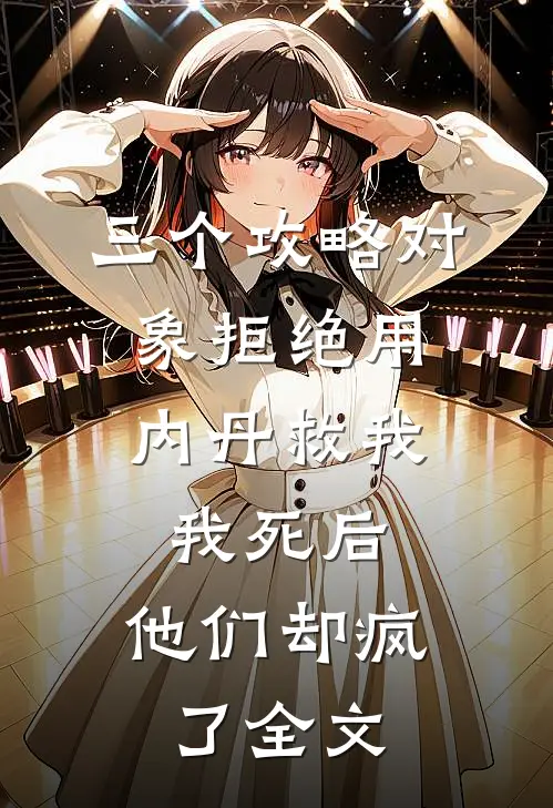 三个攻略对象拒绝用内丹救我，我死后，他们却疯了全文
