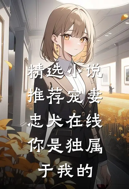 精选小说推荐宠妻忠犬在线：你是独属于我的