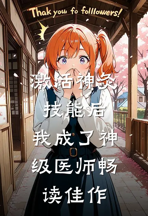 激活神灸技能后，我成了神级医师畅读佳作