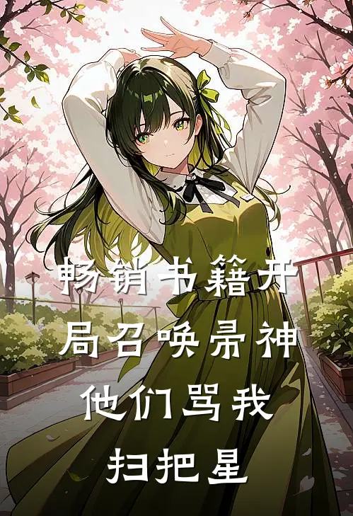 畅销书籍开局召唤帚神，他们骂我扫把星