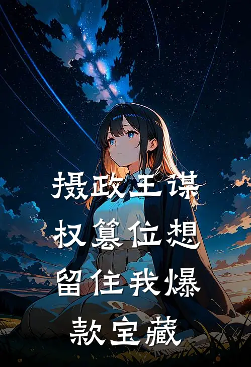 摄政王谋权篡位想留住我爆款宝藏