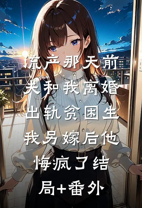 流产那天前夫和我离婚出轨贫困生，我另嫁后他悔疯了结局+番外
