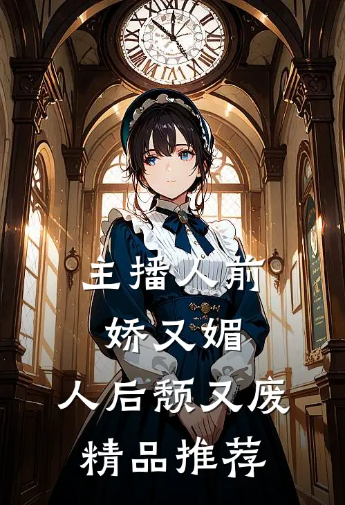 主播人前娇又媚，人后颓又废精品推荐