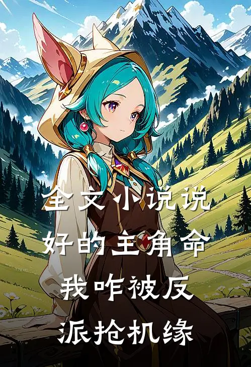 全文小说说好的主角命，我咋被反派抢机缘