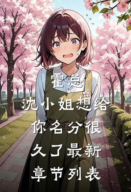 霍总，沈小姐想给你名分很久了最新章节列表