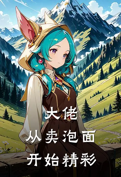 大佬，从卖泡面开始精彩