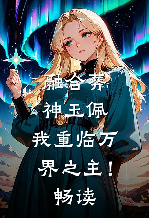 融合葬神玉佩，我重临万界之主！畅读