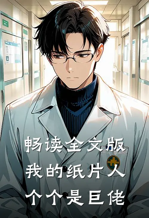 畅读全文版我的纸片人个个是巨佬