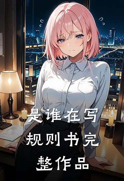 是谁在写规则书完整作品