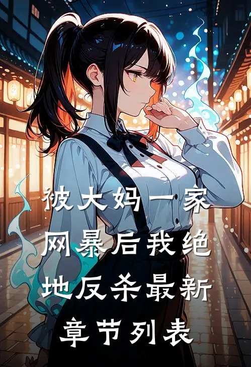 被大妈一家网暴后我绝地反杀最新章节列表