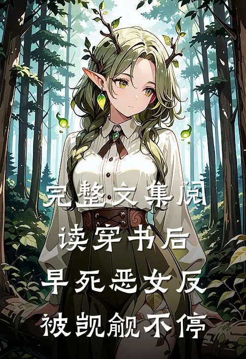 完整文集阅读穿书后，早死恶女反被觊觎不停