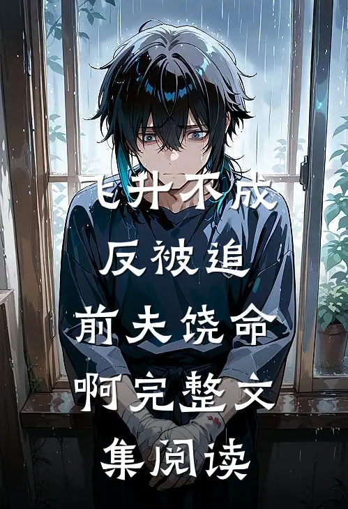 飞升不成反被追，前夫饶命啊完整文集阅读