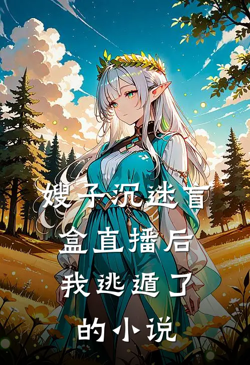 嫂子沉迷盲盒直播后，我逃遁了的小说