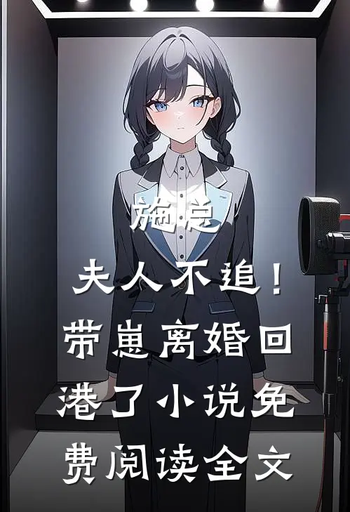 施总，夫人不追！带崽离婚回港了小说免费阅读全文