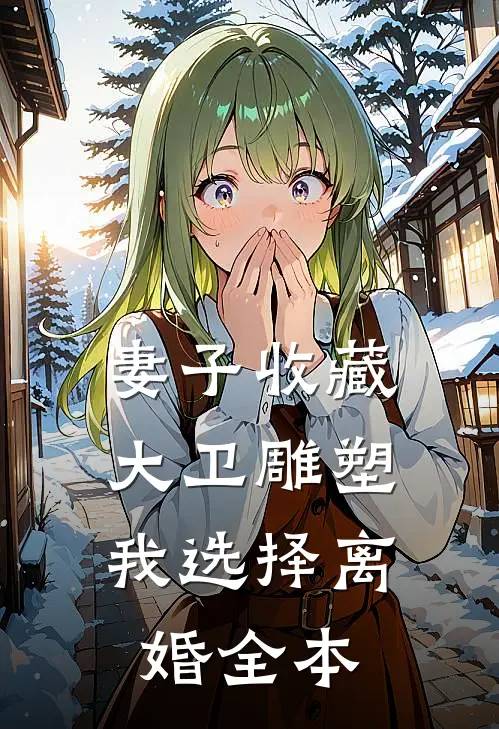 妻子收藏大卫雕塑，我选择离婚全本