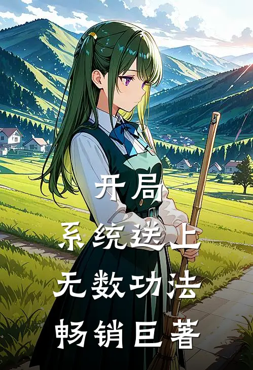 开局：系统送上无数功法畅销巨著