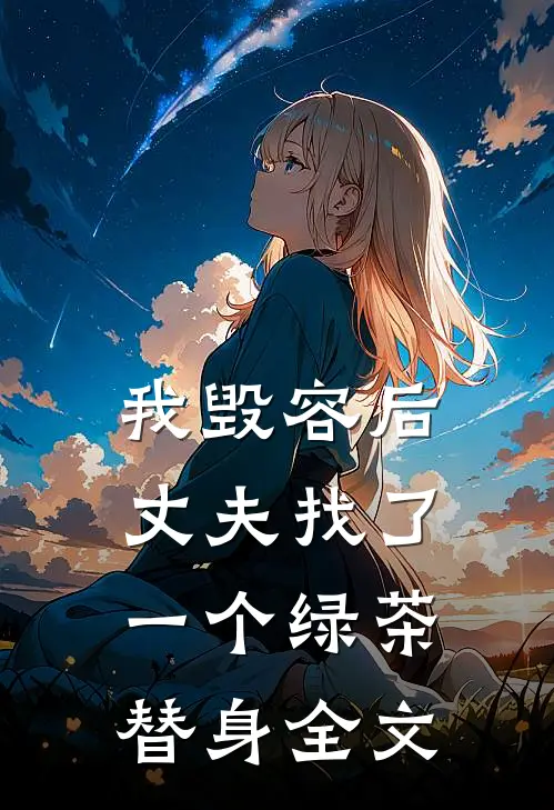 我毁容后，丈夫找了一个绿茶替身全文