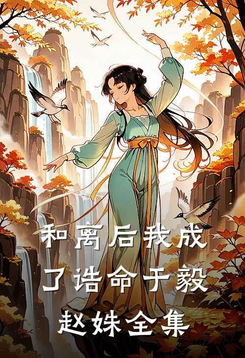 和离后我成了诰命于毅赵姝 全集