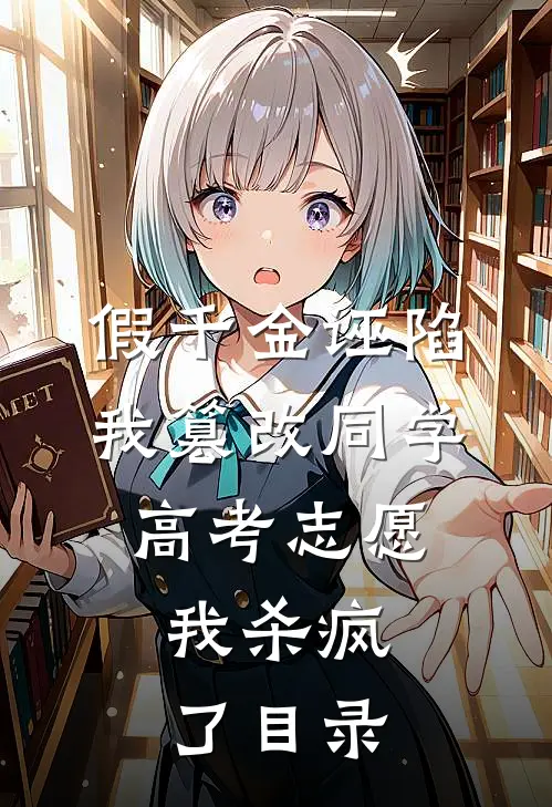 假千金诬陷我篡改同学高考志愿，我杀疯了目录