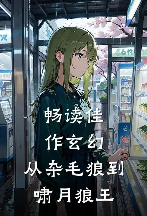畅读佳作玄幻：从杂毛狼到啸月狼王