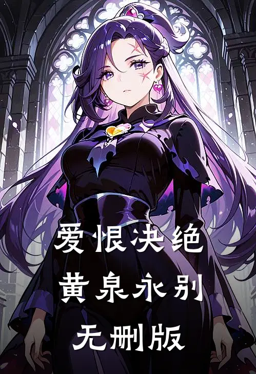 爱恨决绝，黄泉永别无删版