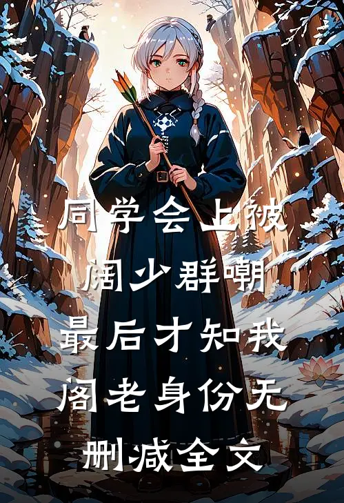 同学会上被阔少群嘲，最后才知我阁老身份无删减全文
