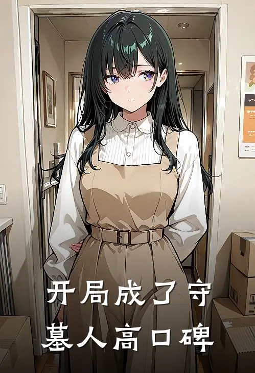 开局成了守墓人高口碑